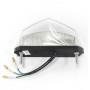 Stop (phare) Arrière led moto universele Homologué