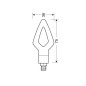 Blinker led KIER 1 Paar Blinker led