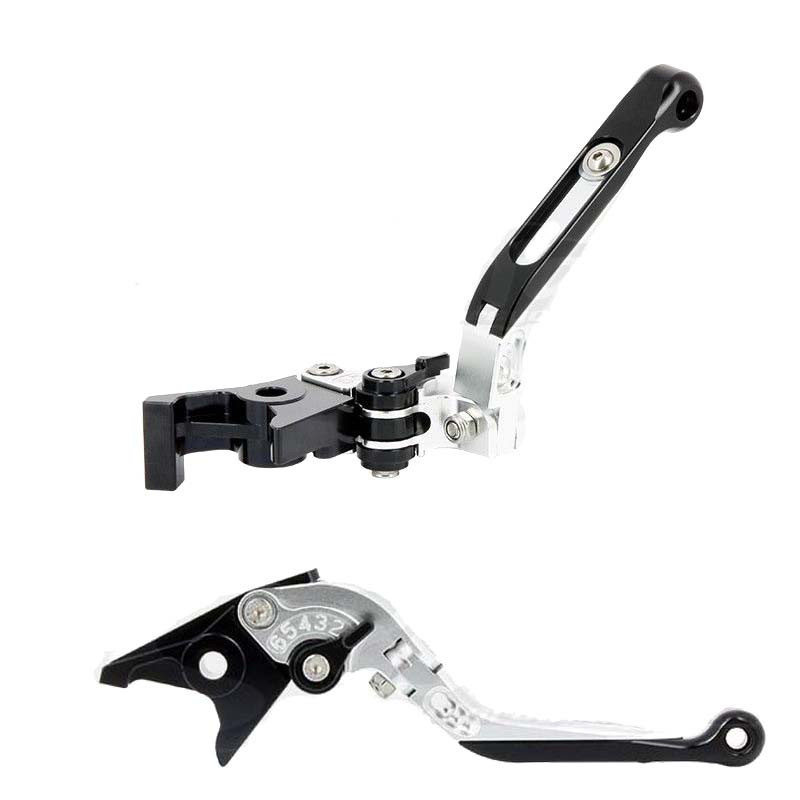 Par manetas freno ergal Yamaha TMAX 500 08-11, T MAX 530 12-16, Majesty 400 09- KL64NNAN