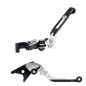 Par manetas freno ergal Yamaha TMAX 500 08-11, T MAX 530 12-16, Majesty 400 09- KL64NNAN