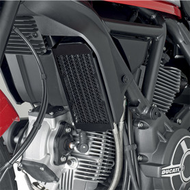 protección para radiador Ducati scrambler 800 | MotoGM
