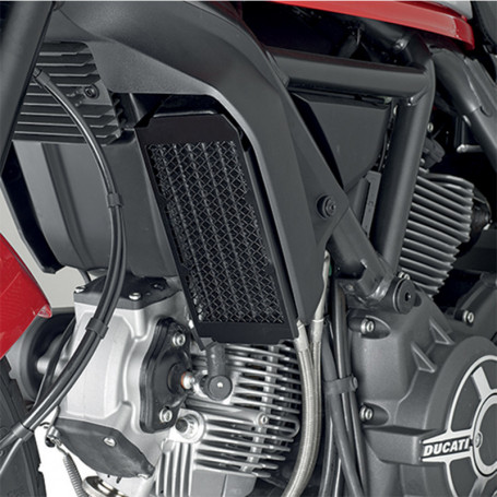 protezione para radiatore Ducati scrambler 800