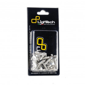 Kit tornillería lightech motor yamaha R1 15- (28 PZ)