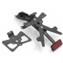 Rizoma FOX License plate support Yamaha R1 15-