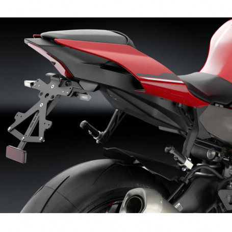 Rizoma FOX License plate support Yamaha R1 15-