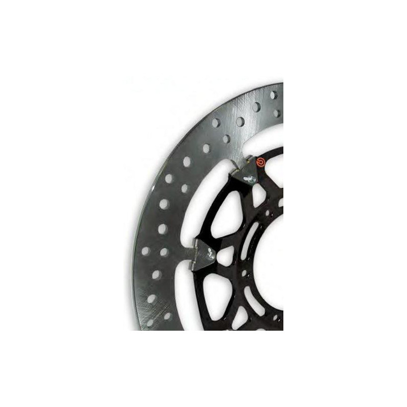 Par de discos de freno Brembo T-Drive para Aprilia, Ducati, KTM, Benelli… | MotoGM
