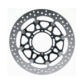 Bremsscheiben-Paar Brembo T-Drive für Ducati Hypermotard, Monster, Multistrada dim 310x72 mm