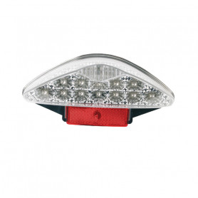 Faro stop led homologado Aerox 50, Nitro 50, BMW F650GS,  F800 S… | MotoGM