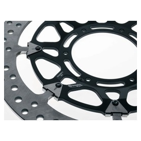 Par de discos de freno Brembo T-Drive para Honda VTR 1000 SP1/2, CBR 100… | MotoGM