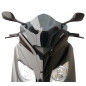 Cúpula Fabbri Yamaha X-Max 250 10- ahumado oscuro