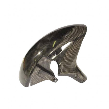 Guardabarros delantero carbono Lightech para Honda CBR 600 RR 07 | MotoGM