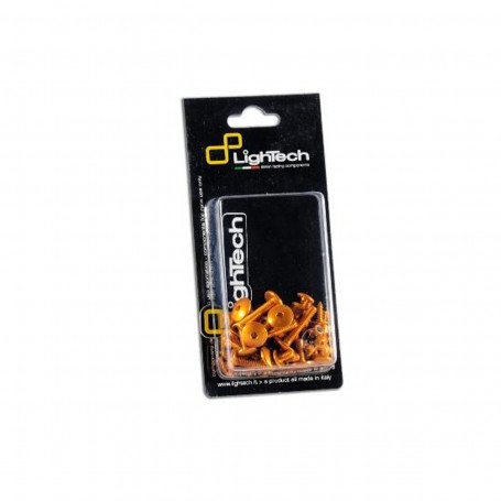 Kit viteria ergal Lightech carena MV Brutale (47 pezzi)