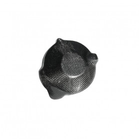 Tapa alternador carbono Lightech para Honda CBR 600 RR 07 | MotoGM