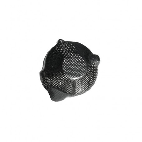 Tapa alternador carbono Lightech para Honda CBR 600 RR 07 | MotoGM