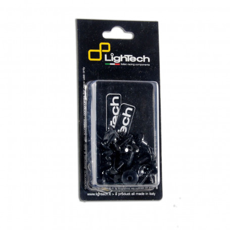 Kit viteria ergal Lightech carena Moto Guzzi Griso (47 pezzi)