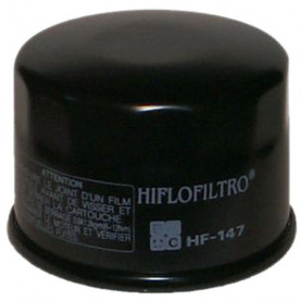 Ölfilter HiFlo HF 147 für Kymco Xciting, Yamaha Fazer 600 98-03,… | MotoGM