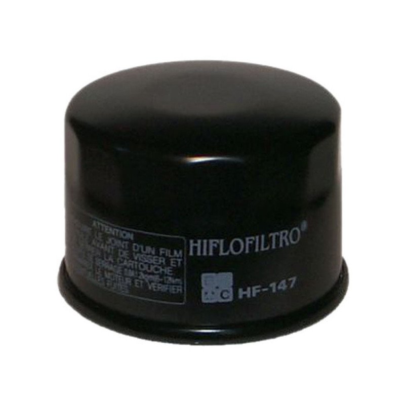 Filtro Olio HiFlo HF 147 per Kymco Xciting, Yamaha Fazer 600 98-03, T-Max