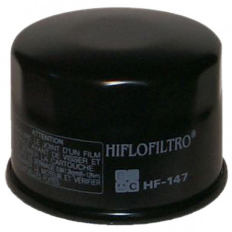 Oil FIlter Hiflo HF 147 for Kymco Xciting, Yamaha Fazer 600 98-03, T-Max