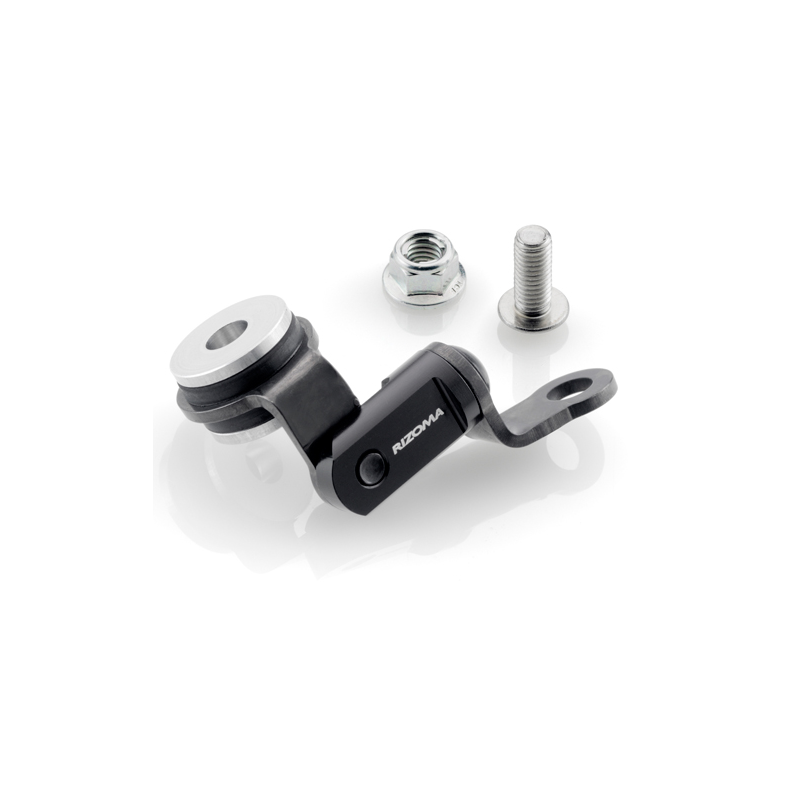Halterung Rizoma CT451B für Tank Flüssigkeit CT025 und CT027