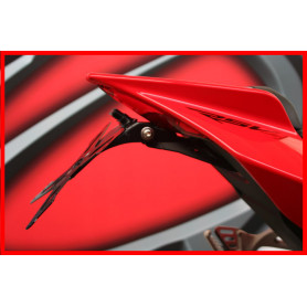 Support de Plaque Réglable Evotech pour Aprilia RSV4
