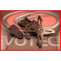 Evotech License plate holder for Aprilia RSV 1000/Tuono