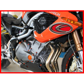 Fairing guard Evotech Defender for  Benelli TNT 1130/899 | MotoGM