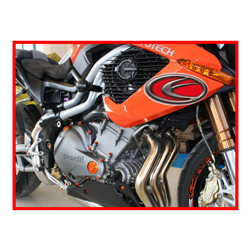 Sturzbügel Evotech Defender für Benelli TNT 1130/899