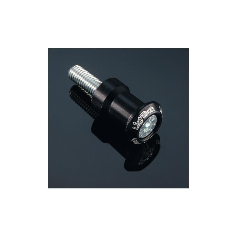 Soporte caballete Lightech CAVM10 de Ergal Anodizado M10X1.25 (… | MotoGM