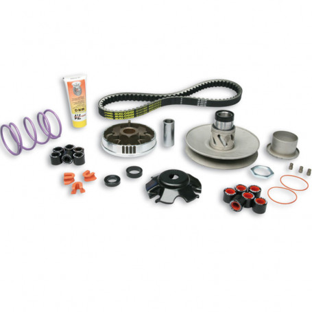 Malossi Over range scooter piaggio