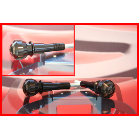 Protector de chasis Evotech Defender para Benelli Tre K | MotoGM