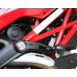Fairing guard Evotech Street Defender for  Ducati Monster 696/1100