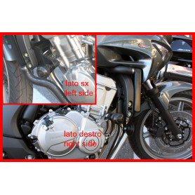 Paratelaio Evotech Defender per Honda Hornet 600 07-10, CBF 600 … | MotoGM