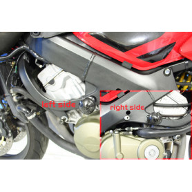 Fairing guard Evotech Defender for  Honda CBR 600 F/Sport 01-06, | MotoGM