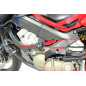 Fairing guard Evotech Defender for Honda CBR 600 F/Sport 01-06, Drill Right and Left fairing Fairing guard Evotech Defender for Honda CBR 600 F/Sport 01-06, Drill Right and Left fairing