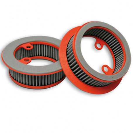 Filtro de aire variatore V filter Malossi Yamaha TMAX 500 01-07,… | MotoGM