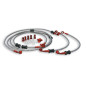 Bremsleitungssatz aeronautici Malossi MHR TMAX 530 12-14, T MAX 530 15-16