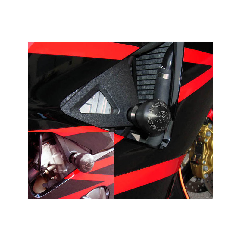 Sturzbügel Evotech Defender für Honda CBR 900 RR 00-03 | MotoGM