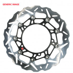 Scheibe Braking SK2 links Kawasaki ZX12R, ZX7R, ZX9R, ZZR 110… | MotoGM