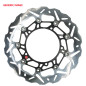 Scheibe Braking SK2 links Kawasaki ZX12R, ZX7R, ZX9R, ZZR 1100-1200, VN 1500