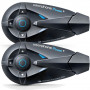 Cellular Line Interphone FBEAT Twin-Intercom Bluetooth (paire)