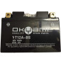 Batería OKYAMI YT12A-BS Ducati 999, Burgman 250-400 03-06, GSX-R 750 00-06, GSX-R 1300 99-06, SV 650 98-02