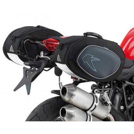 Ecarteurs de sacoches cavalières Kappa pour Ducati Streetfighter