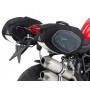 Kit telaietti distanziatori per borse morbide laterali per Ducati Streetfighter