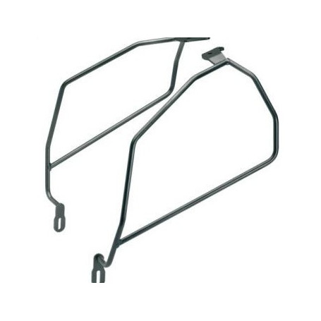 honda hornet side bags