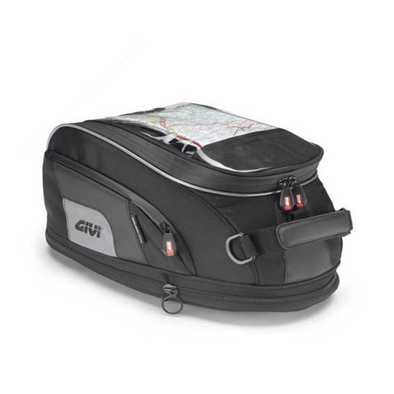 Bolsa DA Depósito GIVI XS307 TANKLOCK ESPANDIBILE 15 LITRI | MotoGM