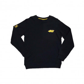Felpa VR46 valentino rossi Farbe blau taglia XL | MotoGM