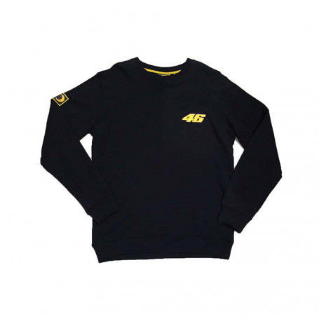 Sweat-shirt VR46 Valentino rossi couleur bleu taille XL
