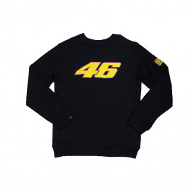 Felpa VR46 valentino rossi Farbe blau taglia XL