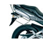 Distanzhalter-Set Kappa für Satteltaschen für Suzuki GSR 600 06-10, monta solo in abbinamento a portavaligie