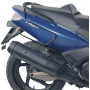 Kit telaietti distanziatori per borse morbide laterali per Yamaha T-Max 500 01-07